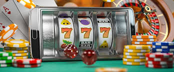 Онлайн казино Magnet Casino